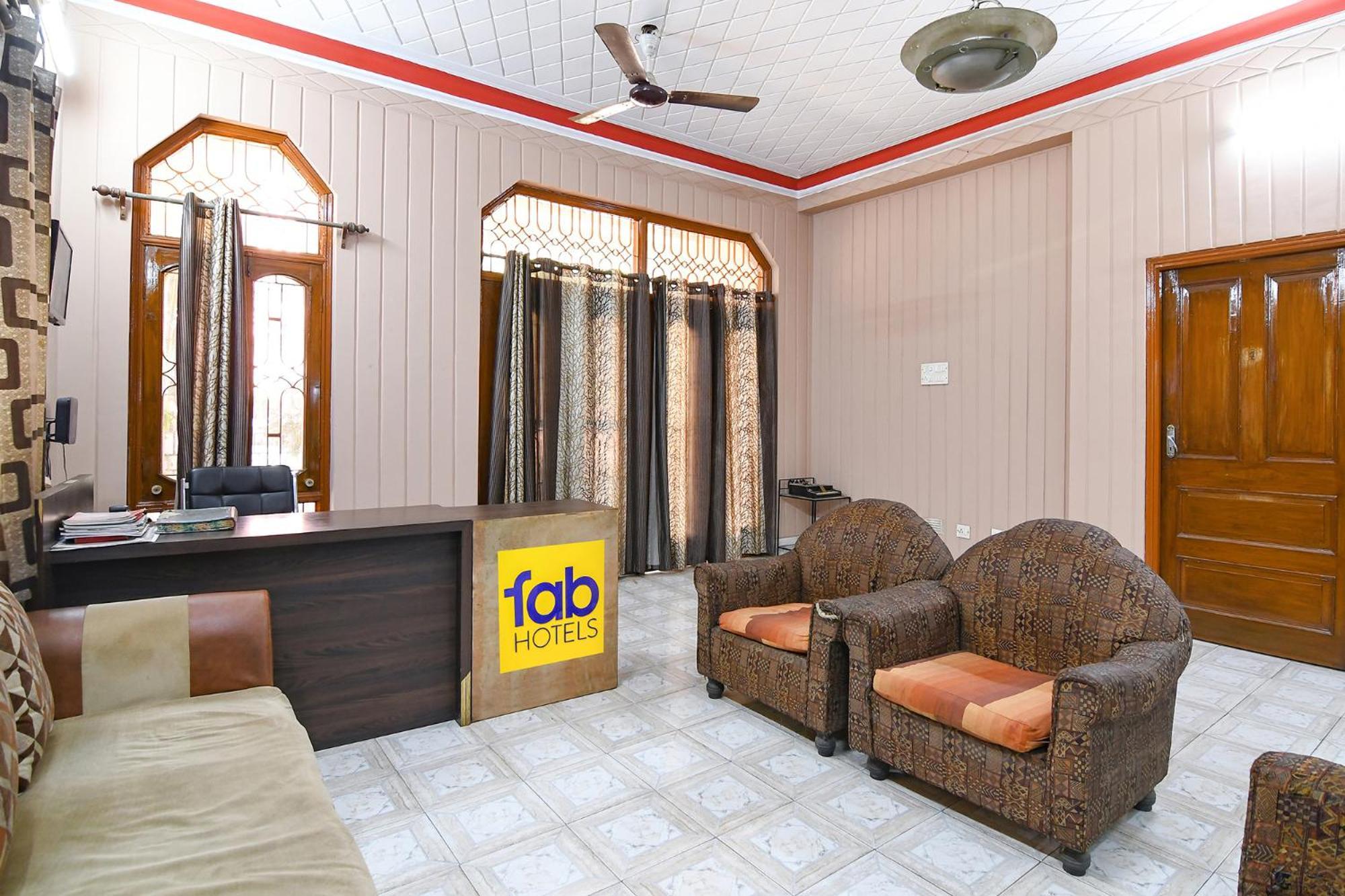 Fabhotel Vicky Kolkata Exterior photo